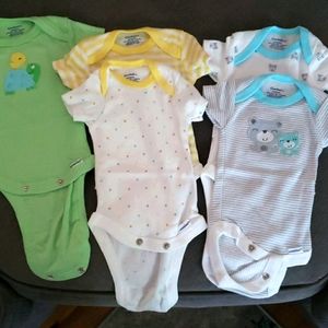 Gerber Newborn onsies